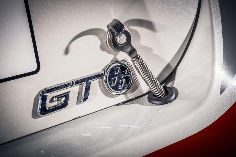 Логотип Toyota GT 86 CS Cup by TMG 2017 года  (фото 8 из 8)